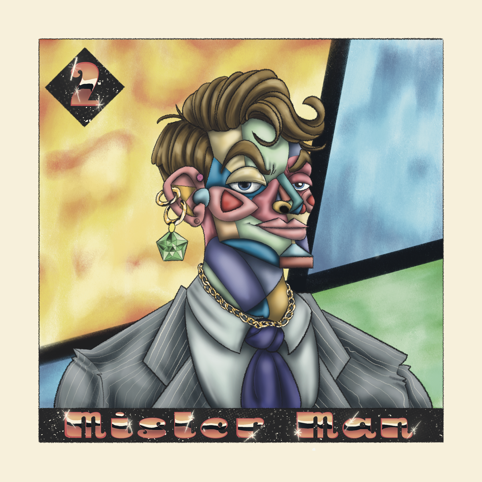 Mister Man